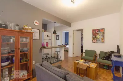 Apartamento para aluguel - vila clementino, 2 quartos,  54 m² - são paulo