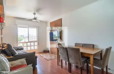 Apartamento para aluguel - tristeza, 3 quartos,  76 m² - porto alegre