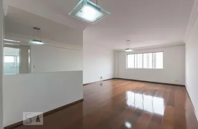 Apartamento para aluguel - bosque da saúde, 3 quartos,  120 m² - são paulo