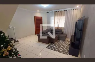 Casa para aluguel - jardim eucaliptos, 3 quartos,  150 m² - sorocaba