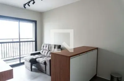 Apartamento para aluguel - vila mascote, 1 quarto,  30 m² - são paulo