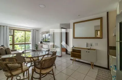 Apartamento para aluguel - recreio, 2 quartos,  73 m² - rio de janeiro