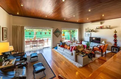 Casa / sobrado em condomínio para aluguel - gávea, 4 quartos,  561 m² - rio de janeiro