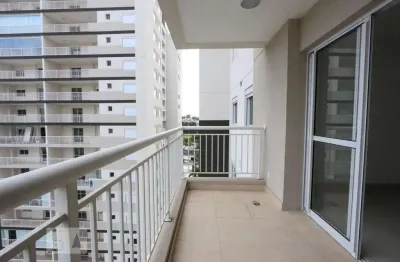 Apartamento para aluguel - portal do morumbi, 2 quartos,  65 m² - são paulo