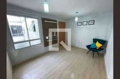 Apartamento para aluguel - vila izabel, 2 quartos,  43 m² - guarulhos