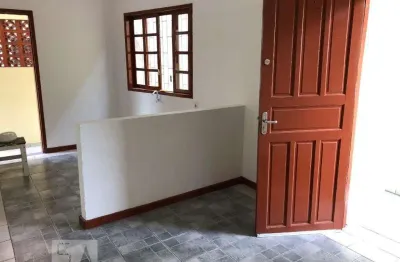 Casa / sobrado em condomínio para aluguel - barreiros, 2 quartos,  75 m² - são josé