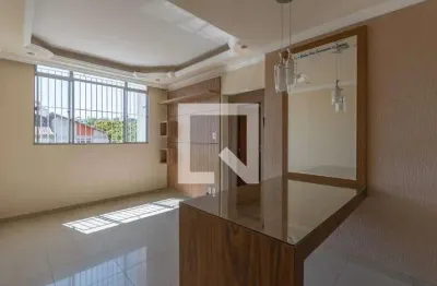Apartamento para aluguel - rio branco, 2 quartos,  58 m² - belo horizonte