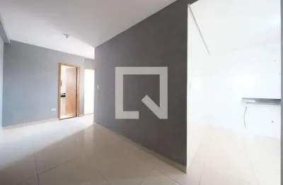 Apartamento para aluguel - vila nhocuné, 2 quartos,  40 m² - são paulo