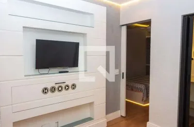 Casa para aluguel - campo grande, 1 quarto,  47 m² - são paulo