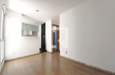 Apartamento para aluguel - jardim antonio von zuben, 2 quartos,  41 m² - campinas