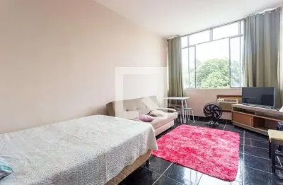 Kitnet / stúdio para aluguel - centro, 1 quarto,  30 m² - rio de janeiro