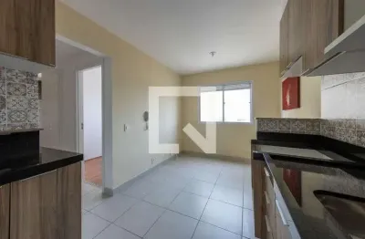 Apartamento para aluguel - vila santa clara, 2 quartos,  34 m² - são paulo