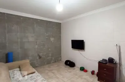 Casa para aluguel - jardim mutinga, 2 quartos,  58 m² - barueri