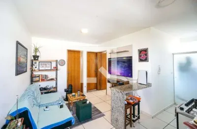 Apartamento para aluguel - vila carrão, 2 quartos,  45 m² - são paulo