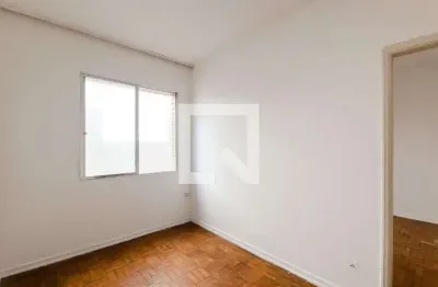Apartamento para aluguel - jose menino, 1 quarto,  40 m² - santos