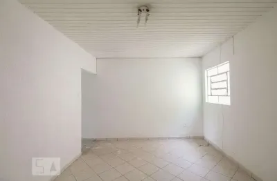 Casa com 1 quarto para alugar na Rua Almirante Brasil, Mooca, São Paulo