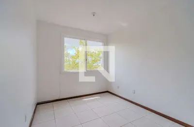 Apartamento para aluguel - tristeza, 1 quarto,  45 m² - porto alegre