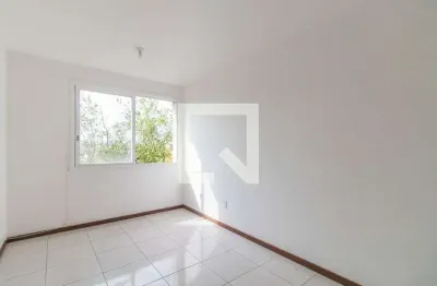 Apartamento para aluguel - tristeza, 1 quarto,  45 m² - porto alegre