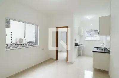 Apartamento para aluguel - água fria, 2 quartos,  41 m² - são paulo