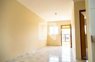 Apartamento para aluguel - vila campestre, 1 quarto,  40 m² - são paulo