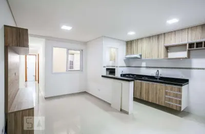 Apartamento para aluguel - parque oratório, 2 quartos,  55 m² - santo andré