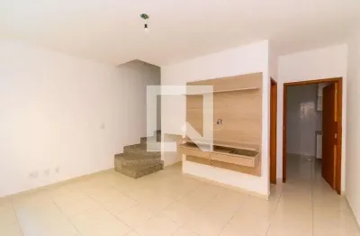Casa / sobrado em condomínio para aluguel - vila santa clara, 2 quartos,  70 m² - são paulo