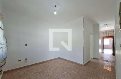 Casa para aluguel - maracanã, 2 quartos,  126 m² - praia grande