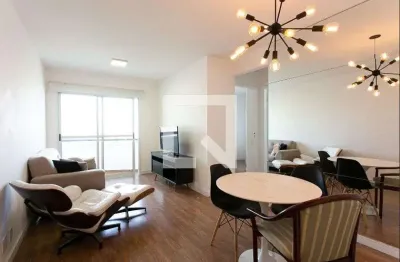 Apartamento para aluguel - tatuapé, 2 quartos,  57 m² - são paulo
