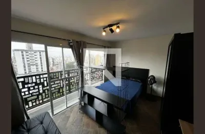 Kitnet / stúdio para aluguel - água fria, 1 quarto,  26 m² - são paulo