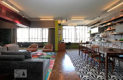 Apartamento para aluguel - consolação, 2 quartos,  225 m² - são paulo