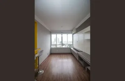 Apartamento para aluguel - jardim botânico, 1 quarto,  41 m² - porto alegre
