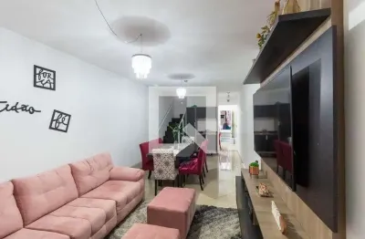 Casa para aluguel - vila nhocuné, 3 quartos,  114 m² - são paulo