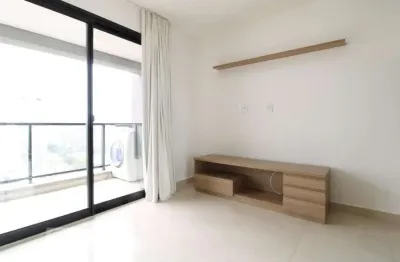 Apartamento para aluguel - brooklin, 1 quarto,  38 m² - são paulo