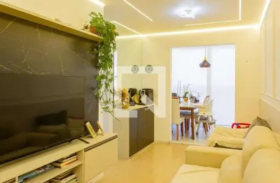 Apartamento para aluguel - água branca, 3 quartos,  64 m² - são paulo