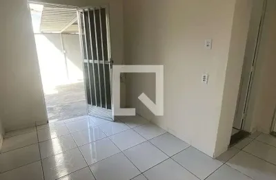 Casa para aluguel - vila leopoldina, 1 quarto,  90 m² - duque de caxias
