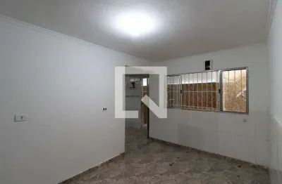 Casa para aluguel - vila fidalgo, 1 quarto,  50 m² - são paulo