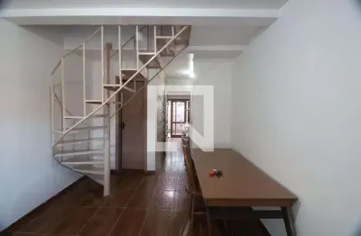 Casa / sobrado em condomínio para aluguel - rio branco, 2 quartos,  70 m² - canoas