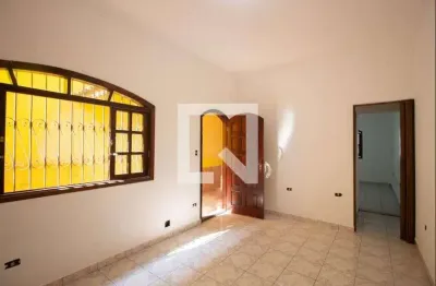 Casa / sobrado em condomínio para aluguel - jardim santo antonio, 2 quartos,  100 m² - são paulo