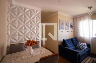 Apartamento para aluguel - jardim nossa senhora do carmo, 2 quartos,  41 m² - são paulo