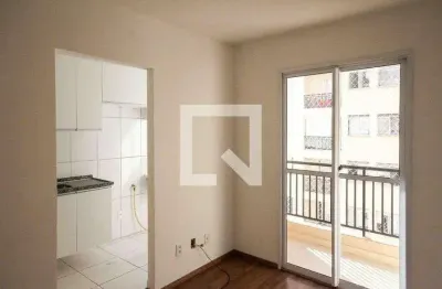 Apartamento para aluguel - jardim paraguacu, 2 quartos,  47 m² - são paulo