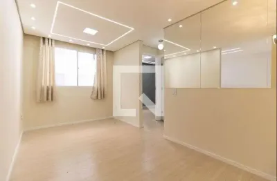 Apartamento para aluguel - são joão clímaco, 2 quartos,  44 m² - são paulo