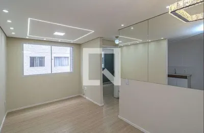 Apartamento para aluguel - são joão clímaco, 2 quartos,  44 m² - são paulo