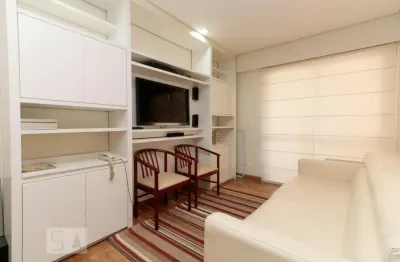 Apartamento para aluguel - jardim paulista, 1 quarto,  45 m² - são paulo