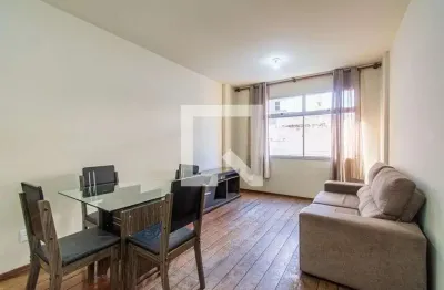 Apartamento para aluguel - funcionários, 2 quartos,  85 m² - belo horizonte