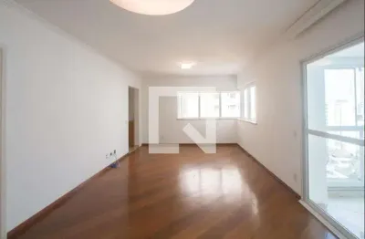 Apartamento para aluguel - campo belo, 3 quartos,  155 m² - são paulo