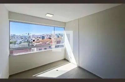 Apartamento para aluguel - colégio batista, 3 quartos,  90 m² - belo horizonte