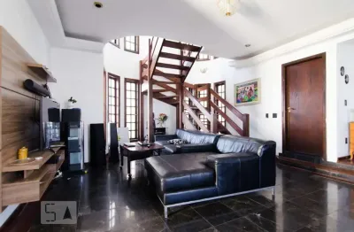 Casa para aluguel - jardim chapadão, 4 quartos,  400 m² - campinas