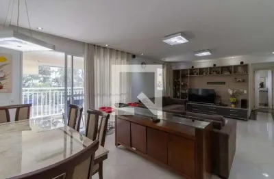 Apartamento para aluguel - vila augusta, 3 quartos,  128 m² - guarulhos