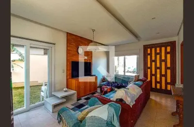 Casa / sobrado em condomínio para aluguel - hipica, 3 quartos,  175 m² - porto alegre