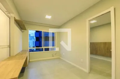 Apartamento para aluguel - floresta, 1 quarto,  43 m² - porto alegre